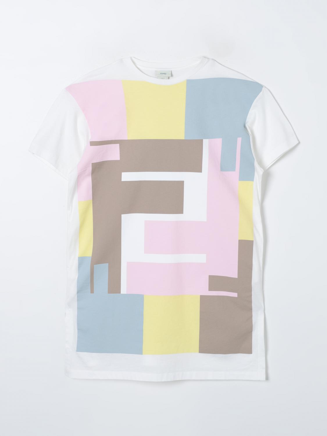 FENDI Dress Kids color Pink　FENDI ドレス キッズカラー ピンク FENDI