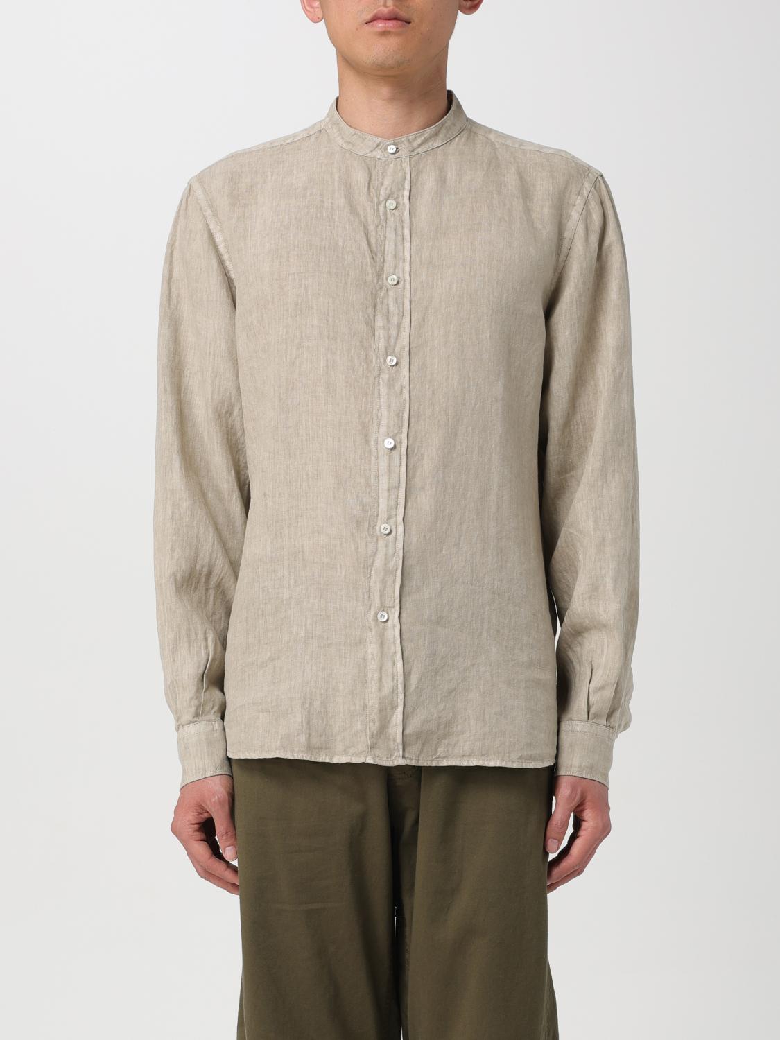 ASPESI SHIRT ASPESI MEN COLOR SAND F60178054