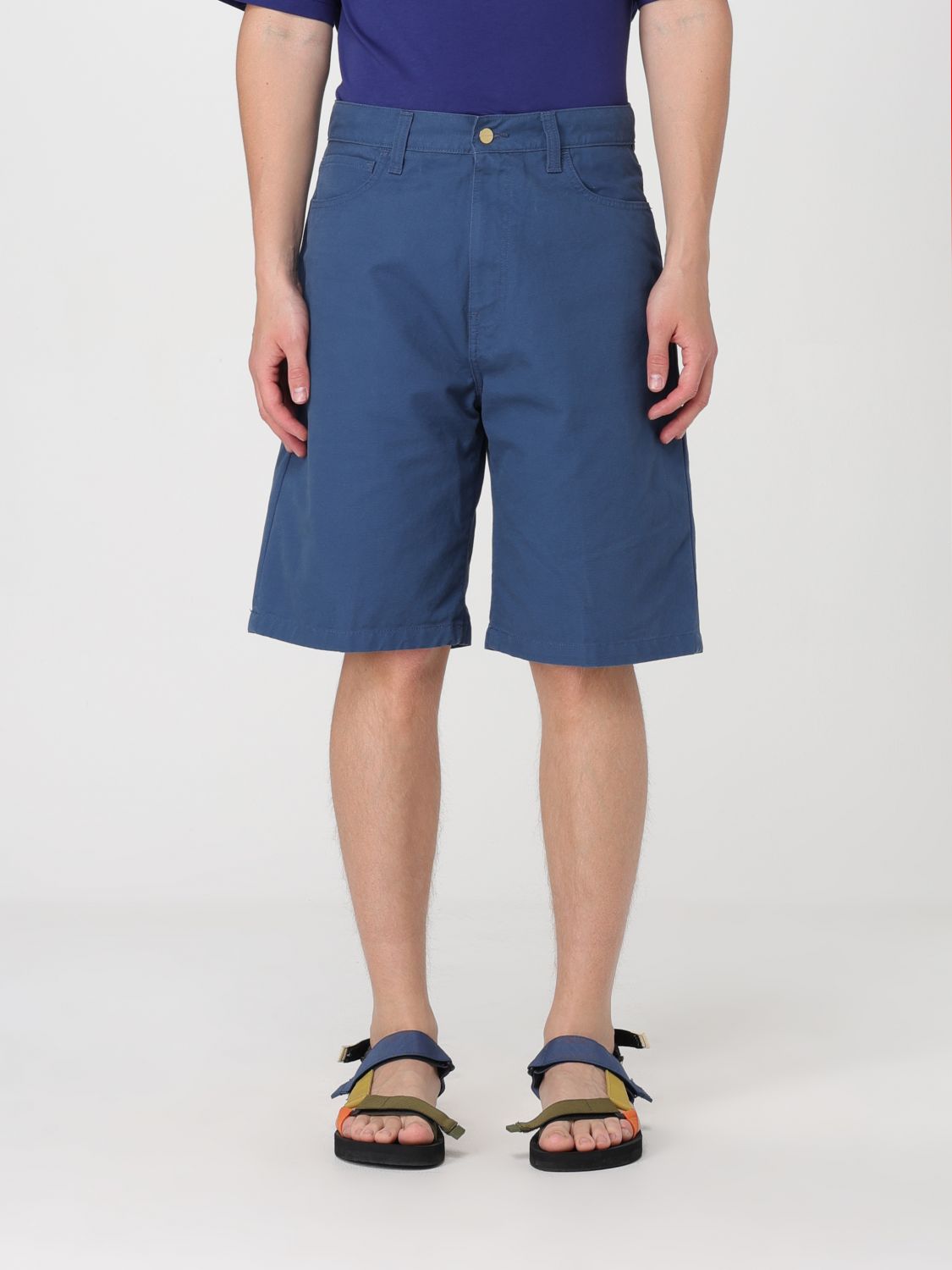 Short CARHARTT WIP Men color Blue - Carhartt Wip - Modalova
