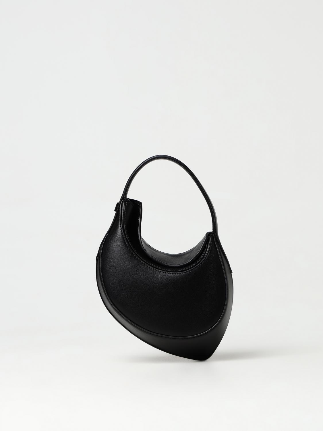 Shop Mugler Mini Bag  Woman Color Black