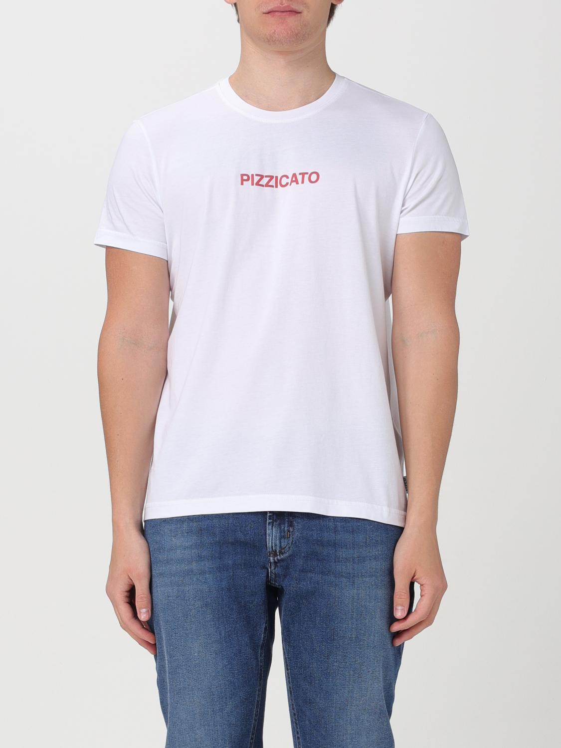 ASPESI T-SHIRT ASPESI MEN COLOR WHITE F60402001