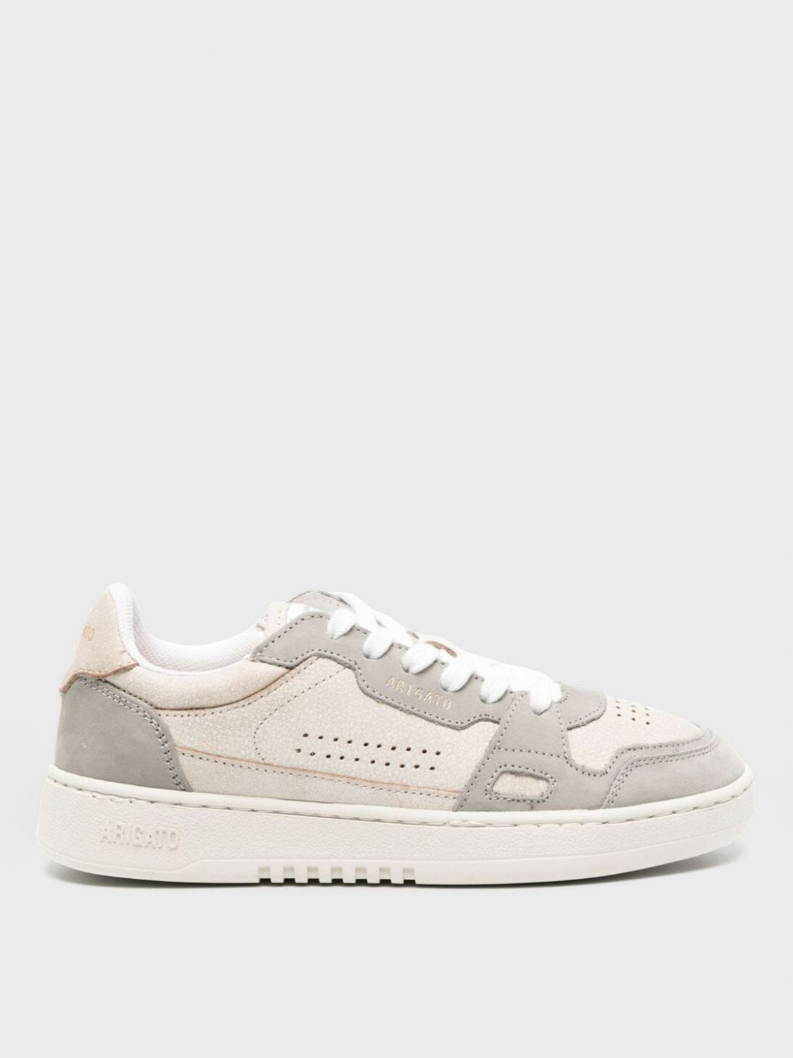 Shop Axel Arigato Sneakers  Woman Color Beige