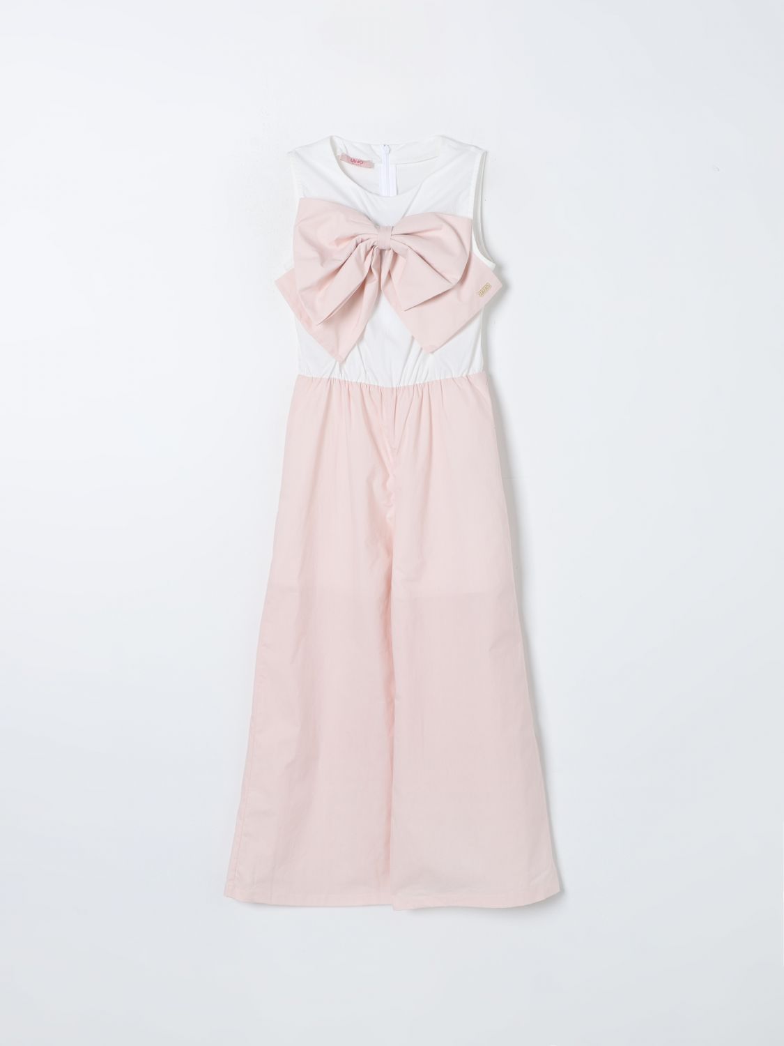 Shop Liu •jo Dress Liu Jo Kids Kids Color Pink