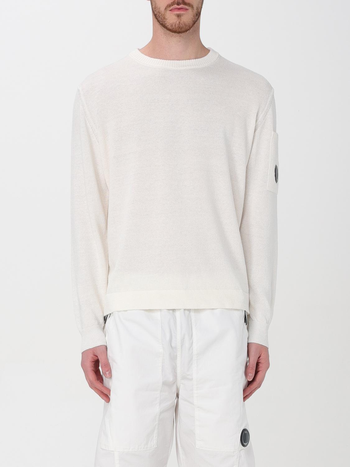 Sweater C. P. COMPANY Men color Beige Sweater C. P. COMPANY Men color Beige
