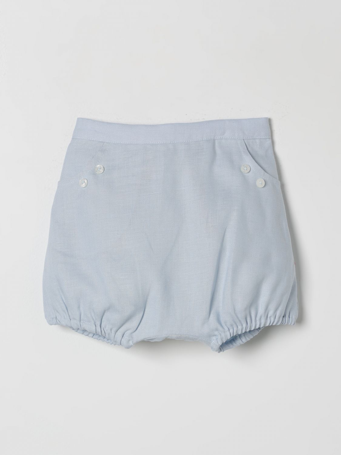 Shop Tartine Et Chocolat Pants  Kids Color Blue