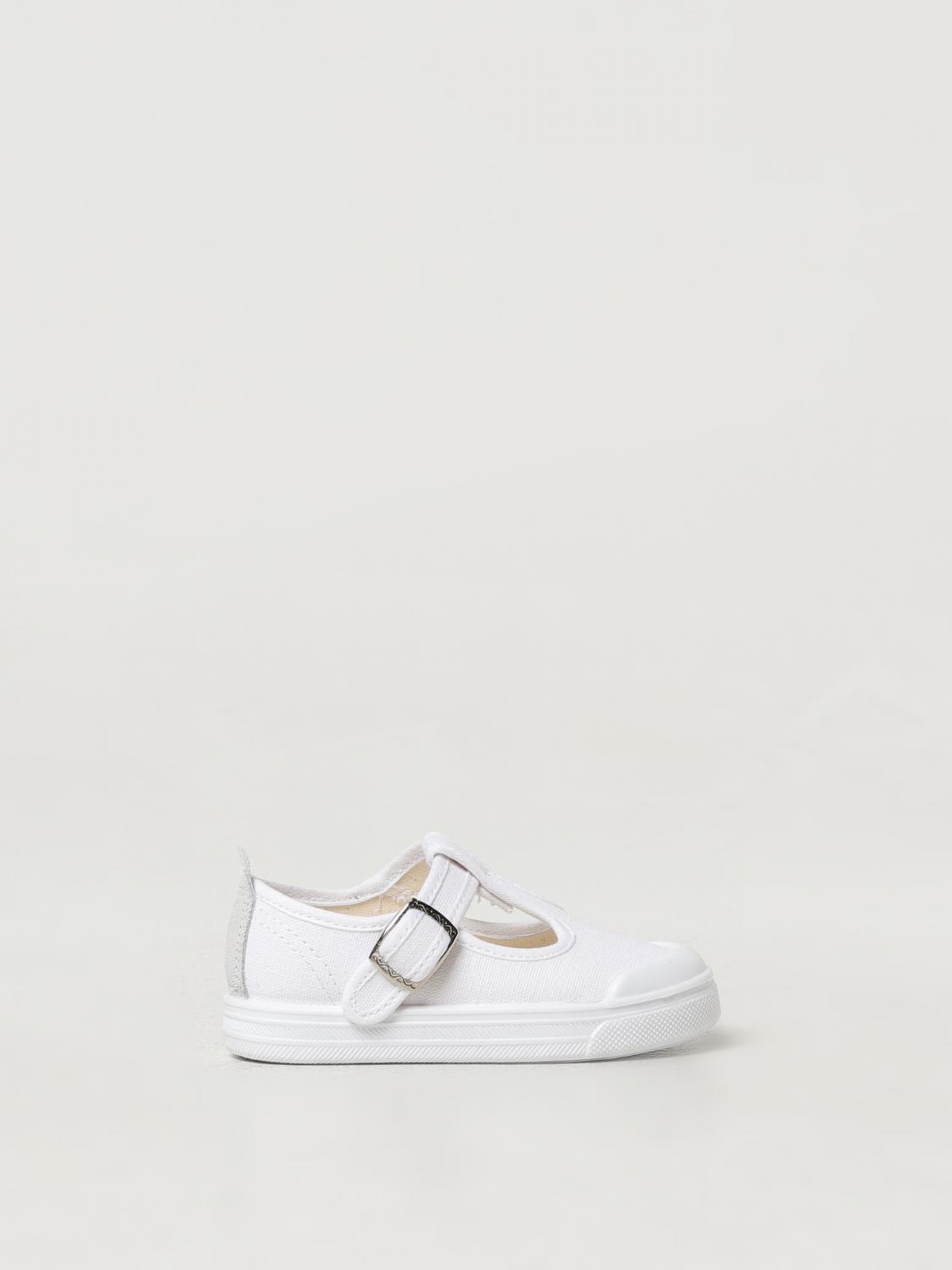 Shop Il Gufo Shoes  Kids Color White