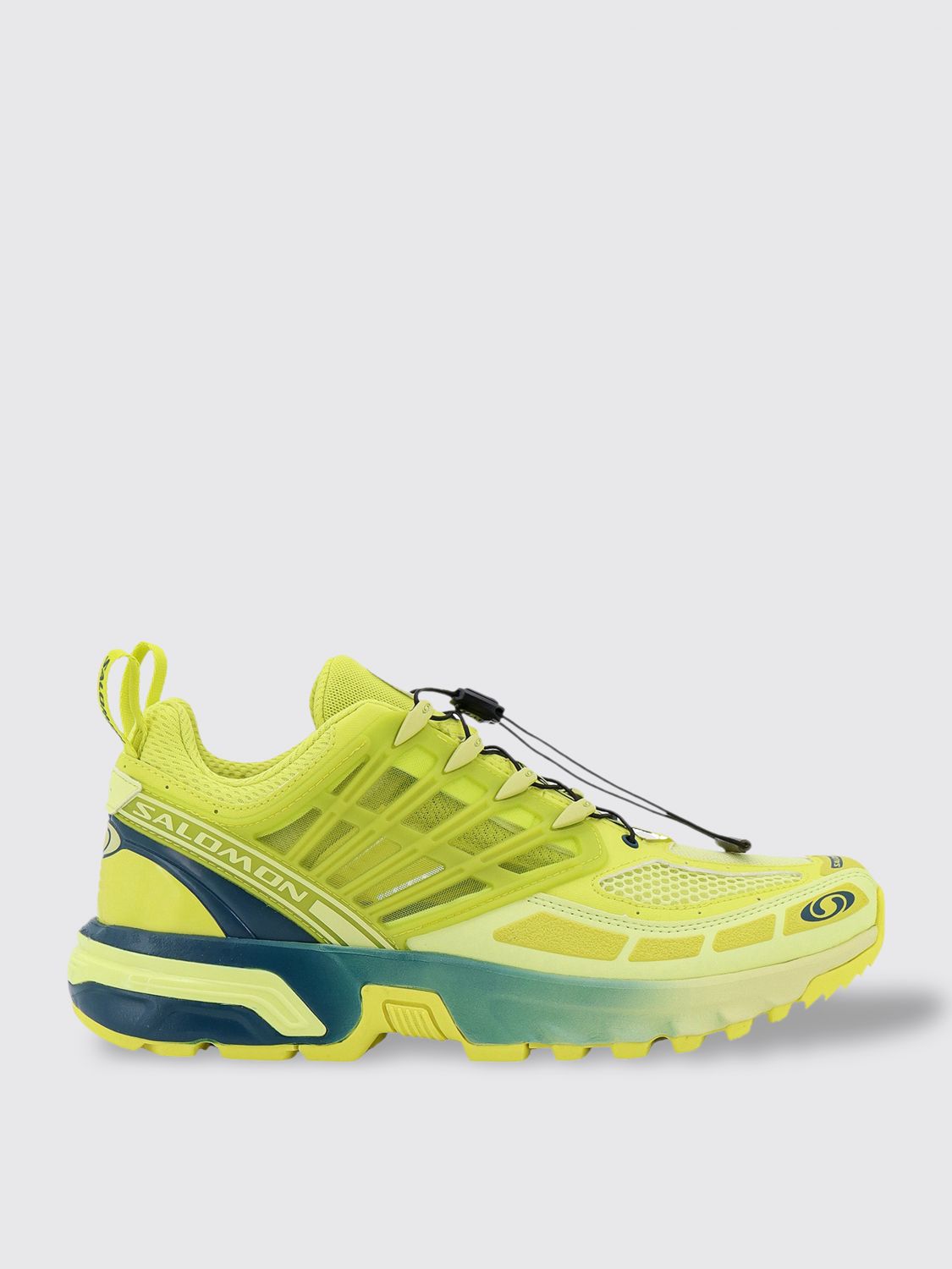 Shop Salomon Sneakers  Men Color Yellow