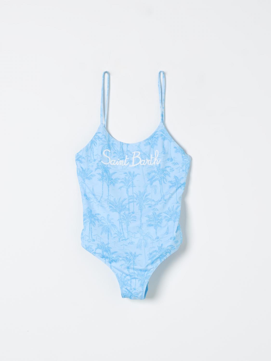 Mc2 Saint Barth Swimsuit  Kids Color Multicolor In Multicolor