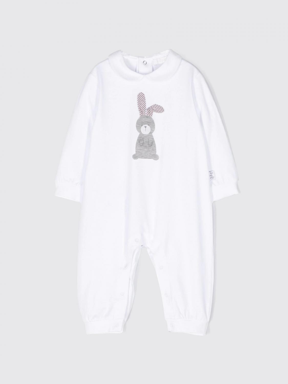 Shop Il Gufo Tracksuits  Kids Color White 1