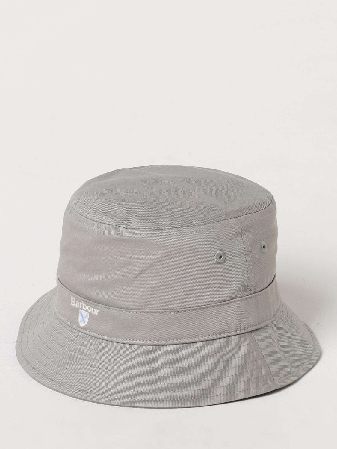Hat BARBOUR Men color Military Hat BARBOUR Men color Military