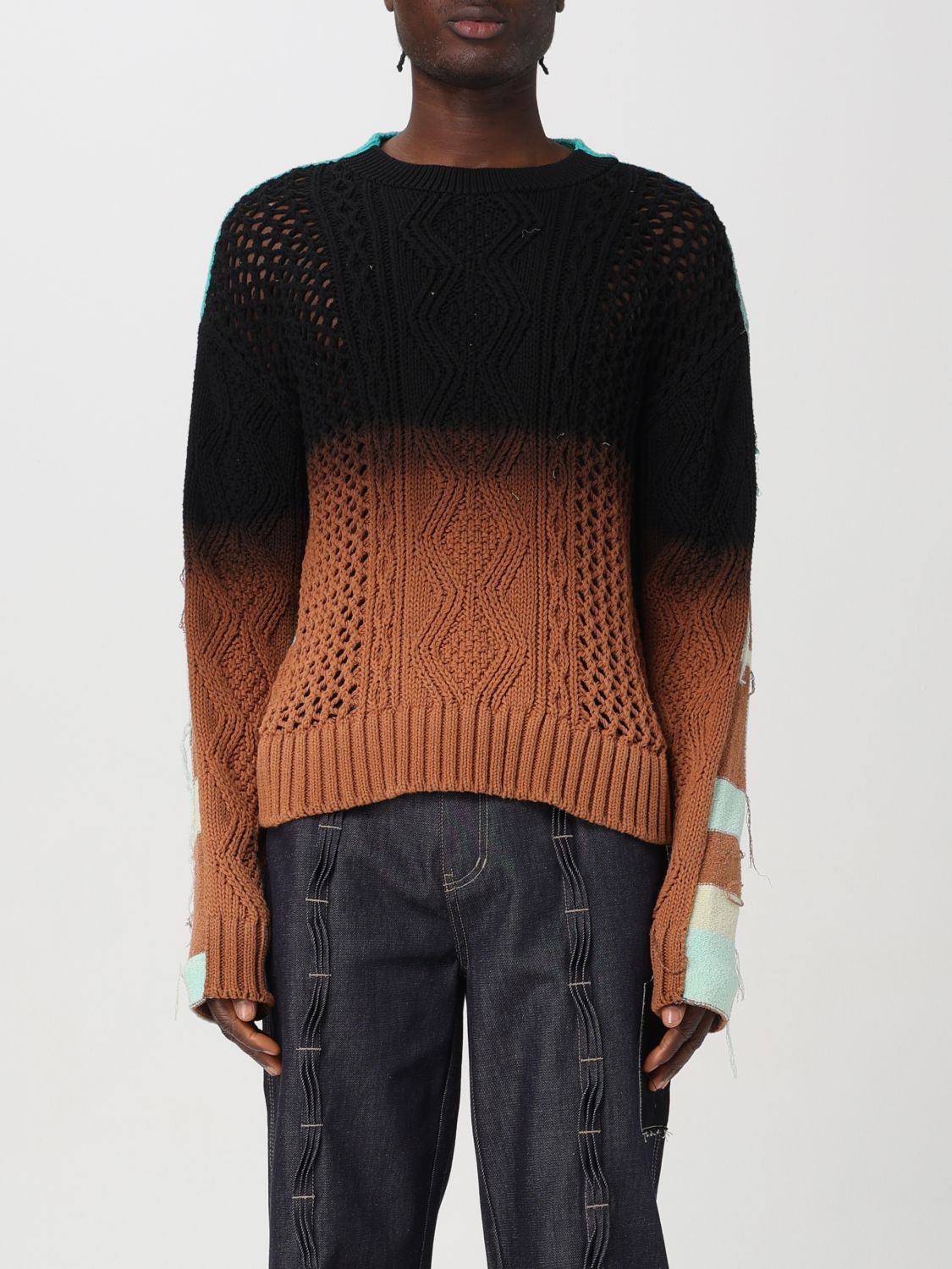 Shop Andersson Bell Sweater  Men Color Black