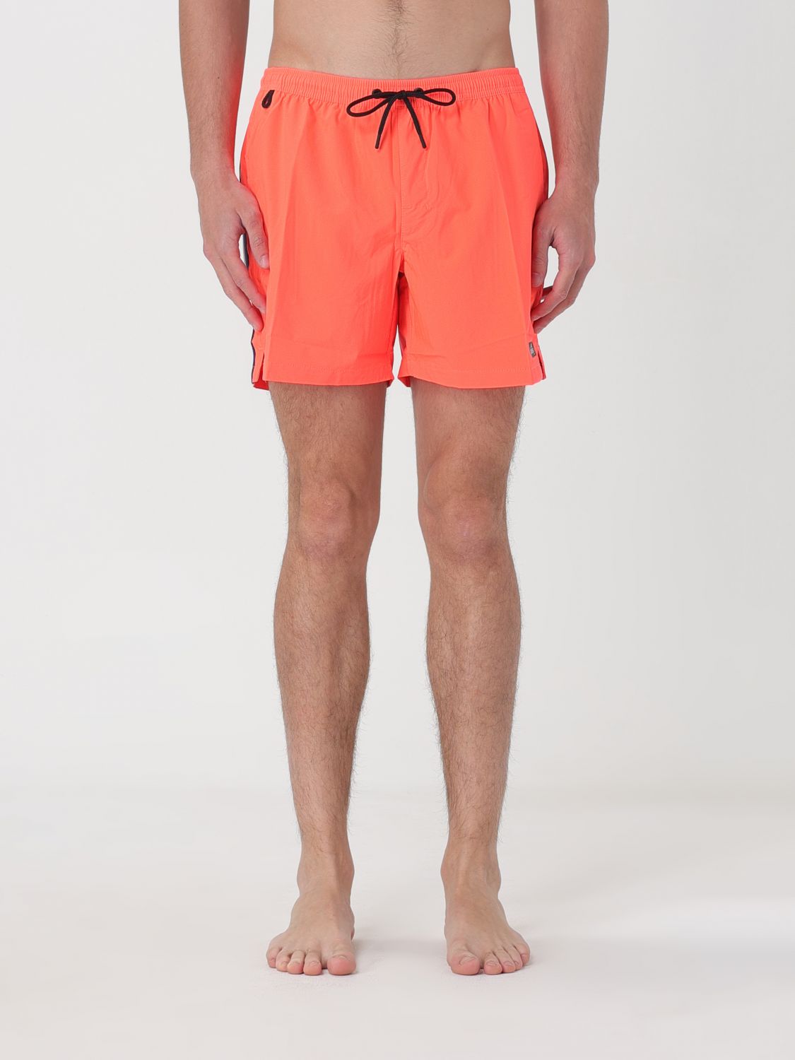 Shop Sundek Swimsuit  Men Color Orange