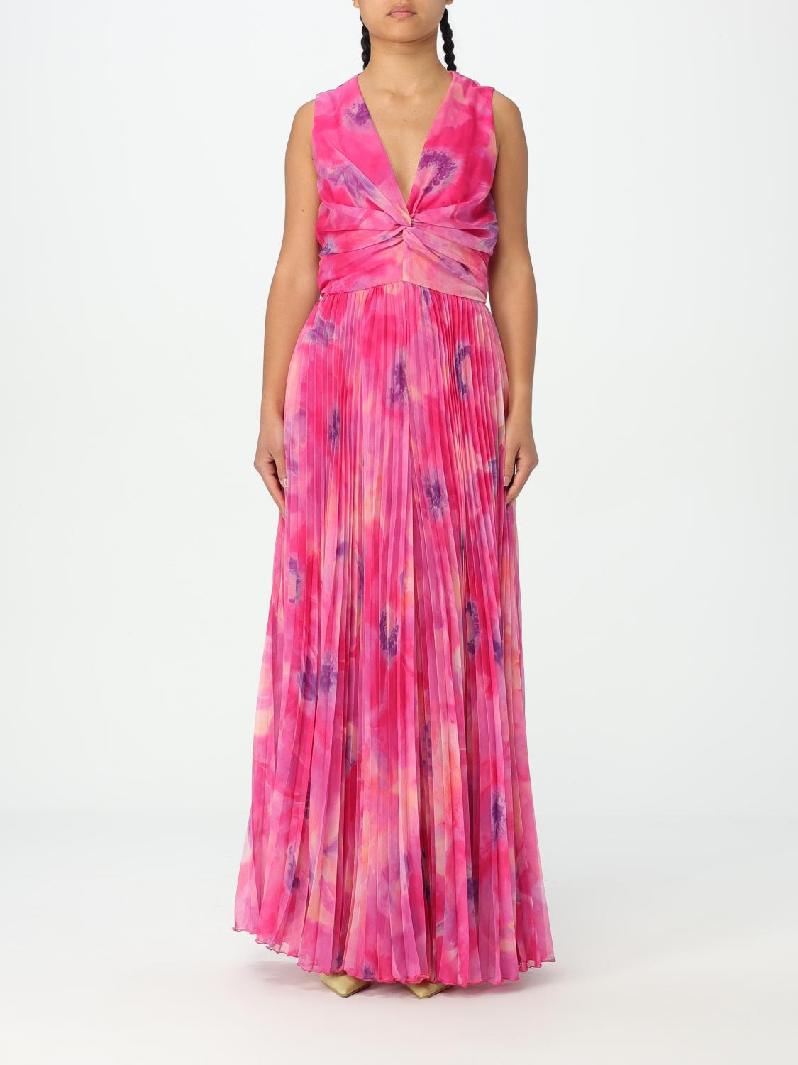 Liu •jo Liu Jo Trousers In Pink