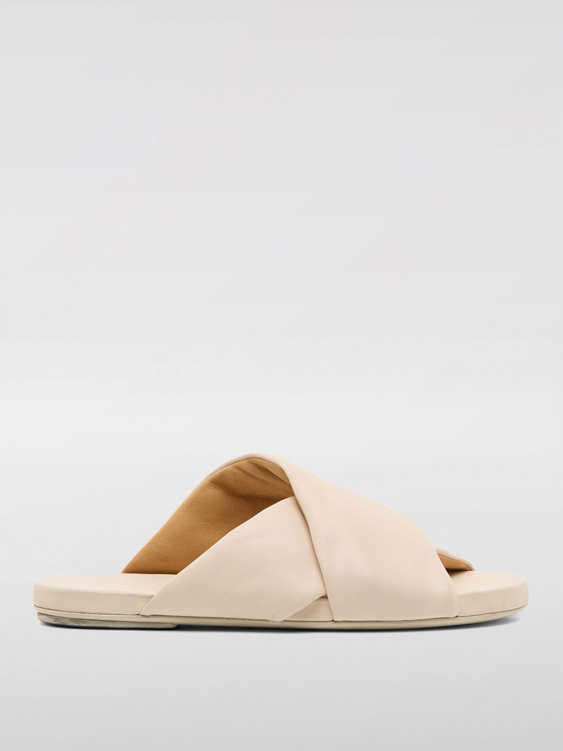 Marsèll Flat Sandals  Woman Color Dove Grey