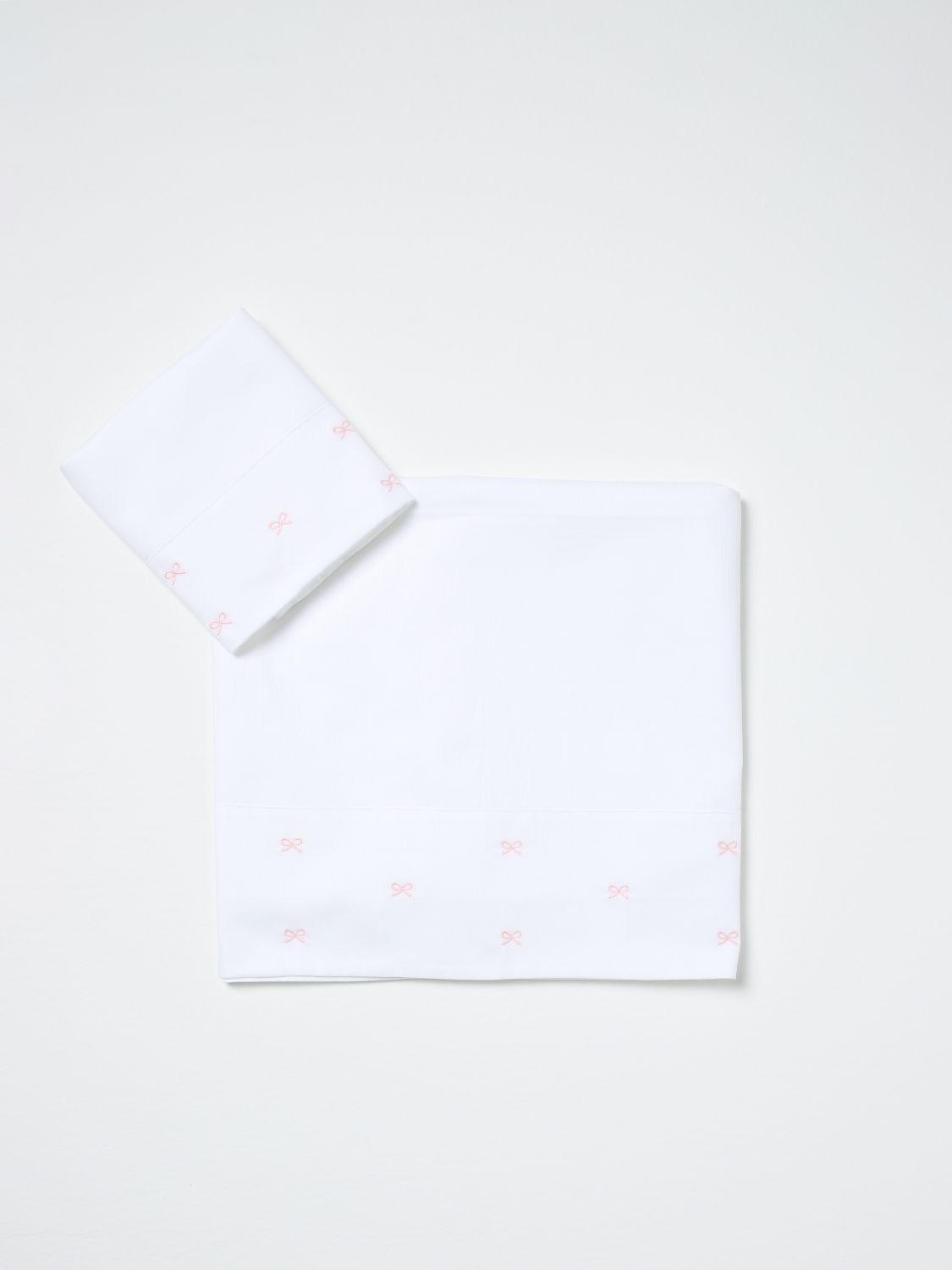 Shop Little Bear Sheets  Kids Color White