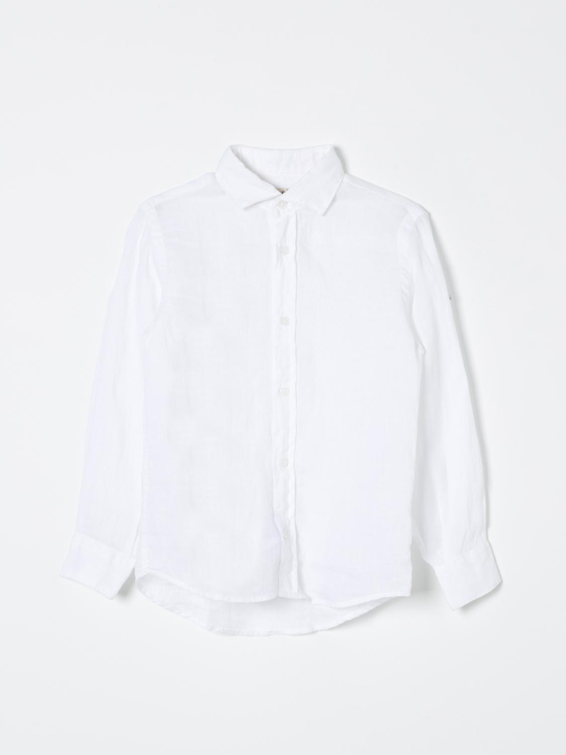 Shop Nupkeet Shirt  Kids Color White