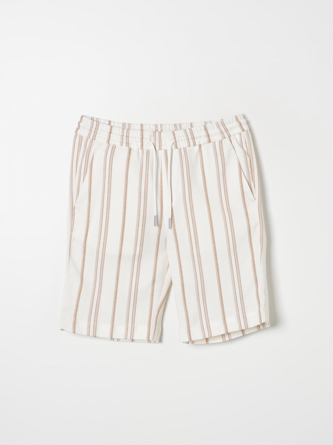 Shop Nupkeet Shorts  Kids Color Multicolor