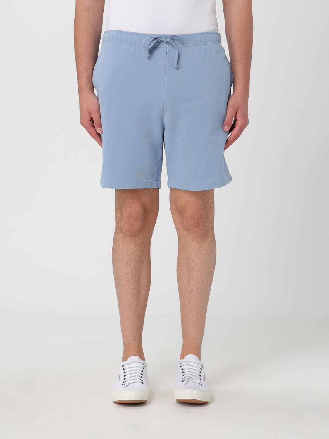 Shop Polo Ralph Lauren Short  Men Color Blue