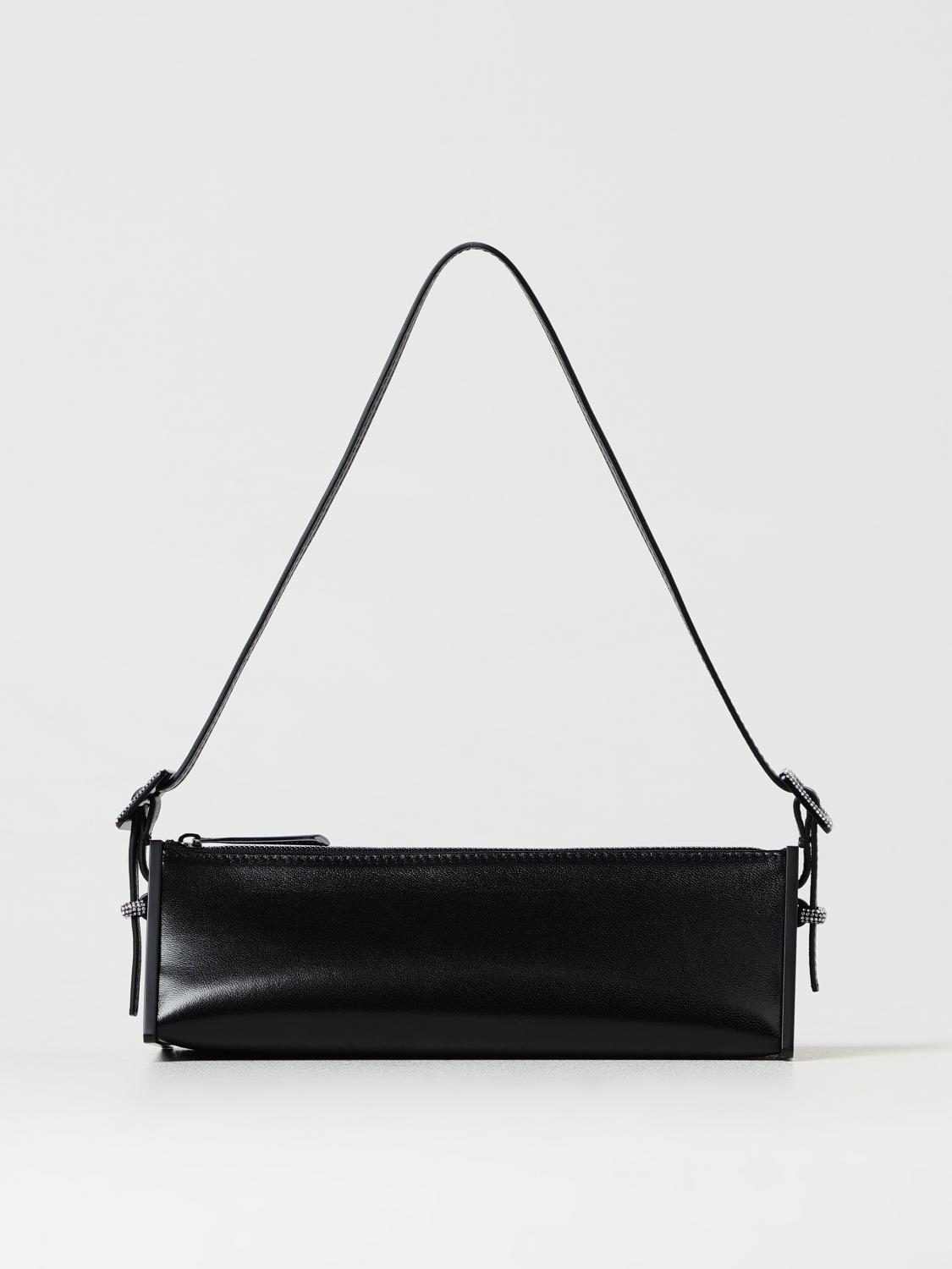 Shoulder Bag BENEDETTA BRUZZICHES Woman color Black