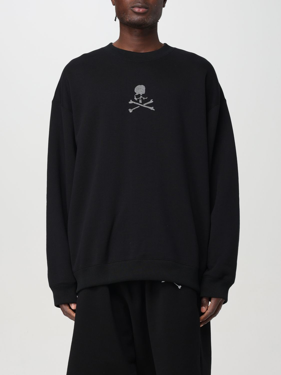 Mastermind Japan Sweatshirt Mastermind World Men Color Black