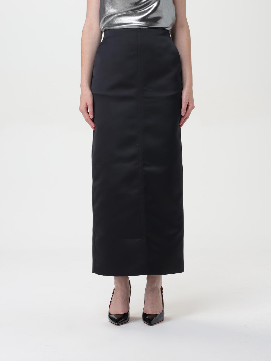 Philosophy Di Lorenzo Serafini Skirt  Woman Color Black