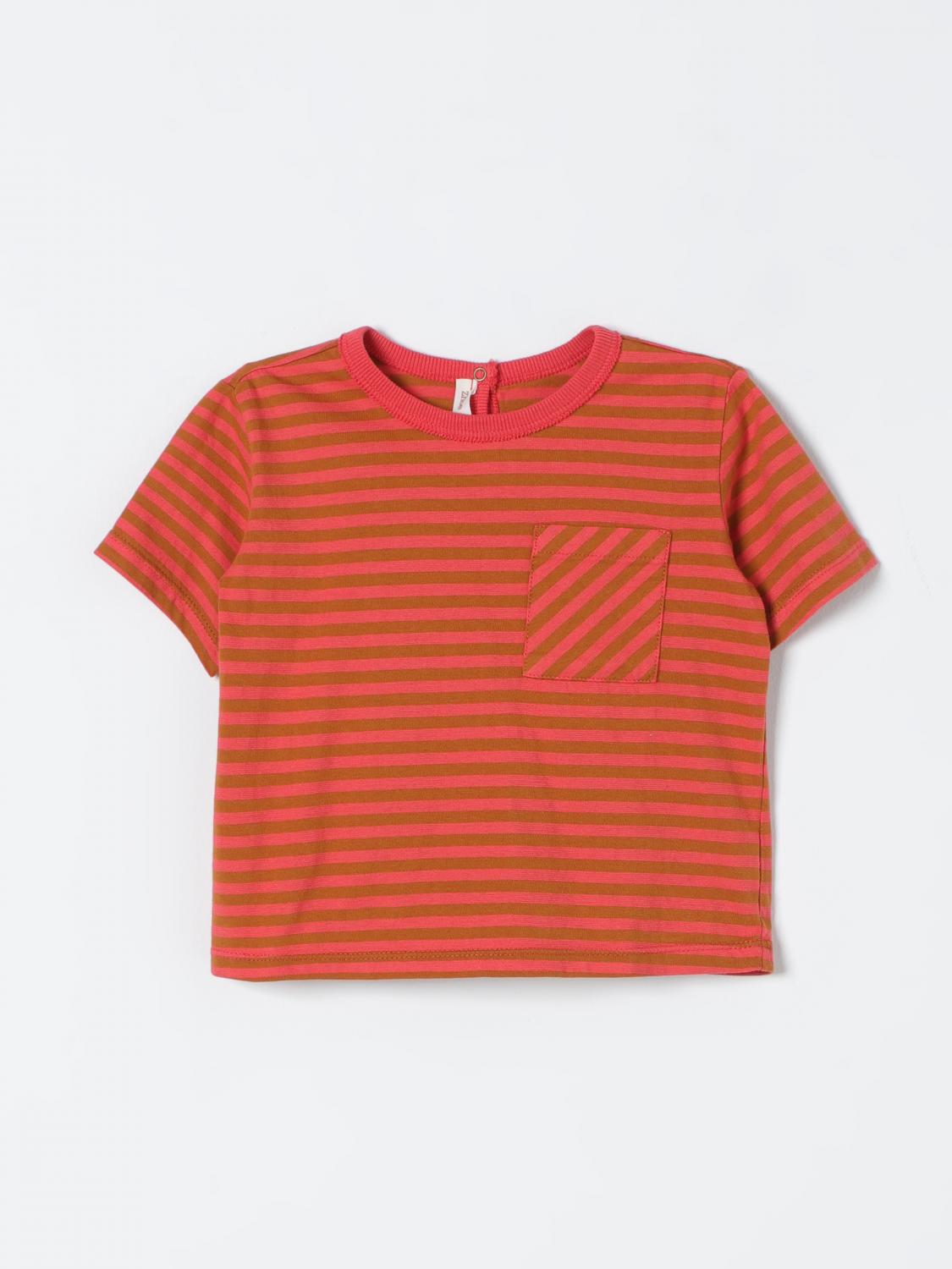 Shop Zhoe & Tobiah T-shirt Kids Color Pink