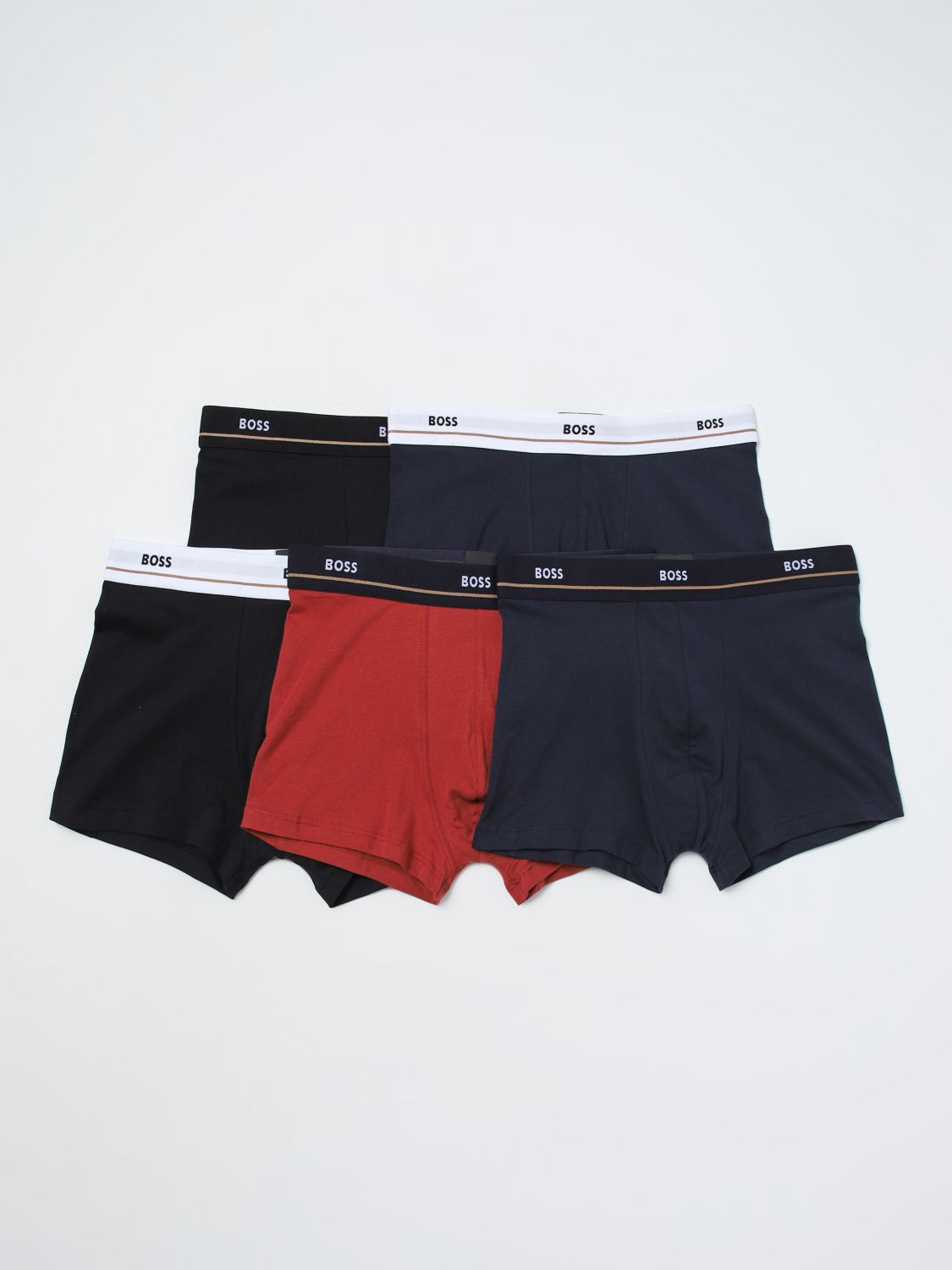 Shop Hugo Boss Underwear Boss Men Color Multicolor