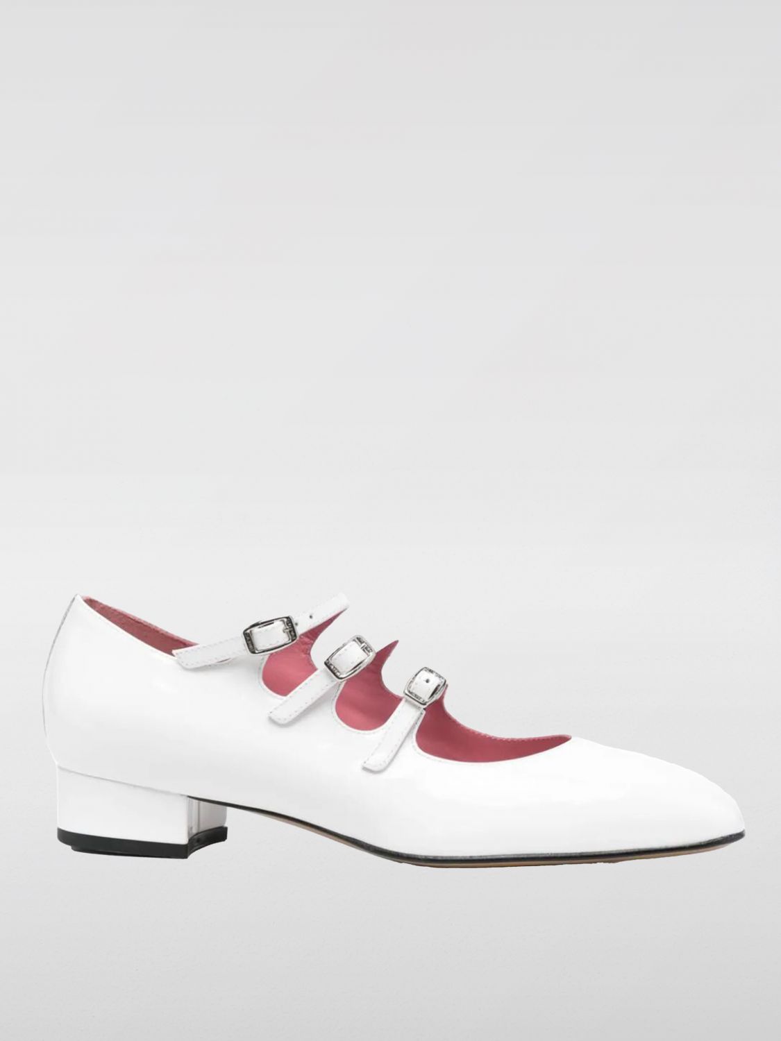 Shop Carel Paris High Heel Shoes  Woman Color White