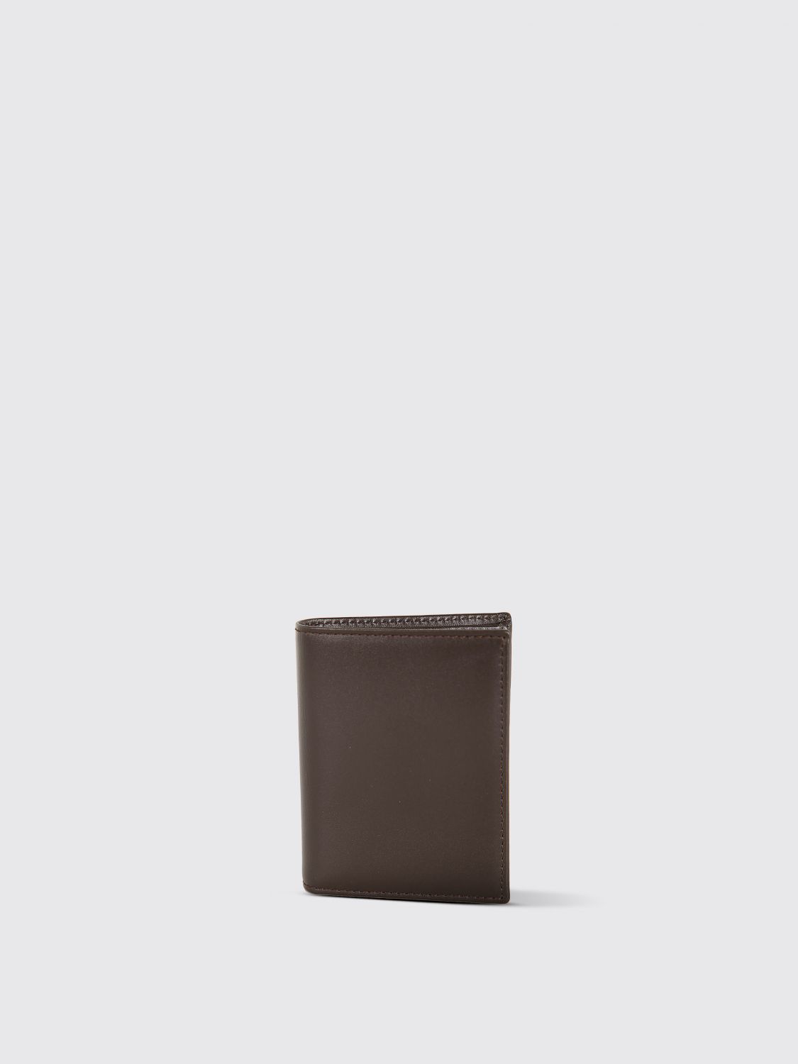 Shop Comme Des Garçons Folders  Wallet Men Color Brown