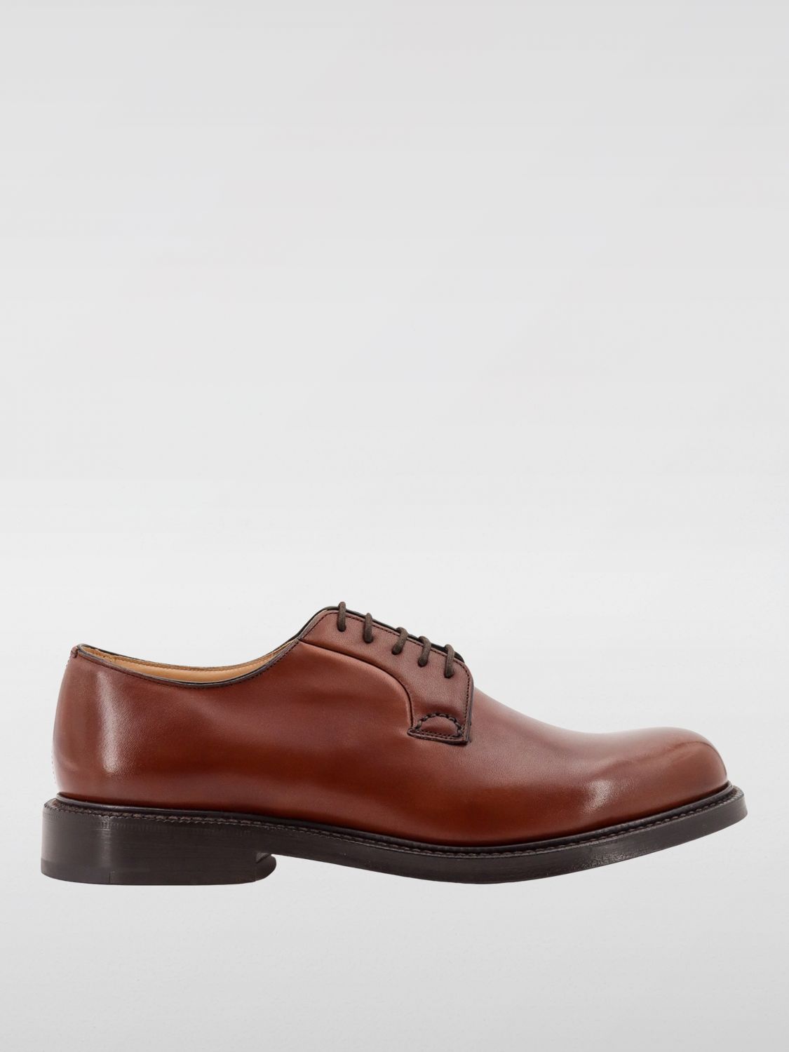 Church's Brogue Shoes  Men Color Brown