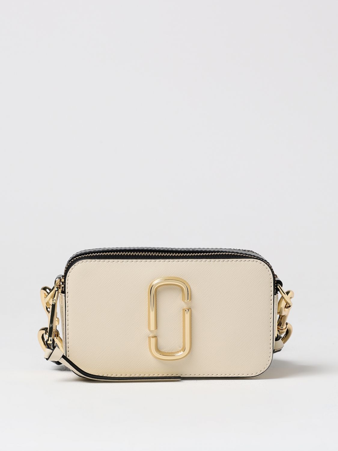 Shop Marc Jacobs Crossbody Bags  Woman Color White