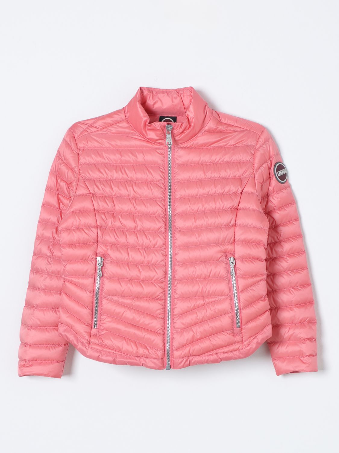 Shop Colmar Coat  Kids Color Pink