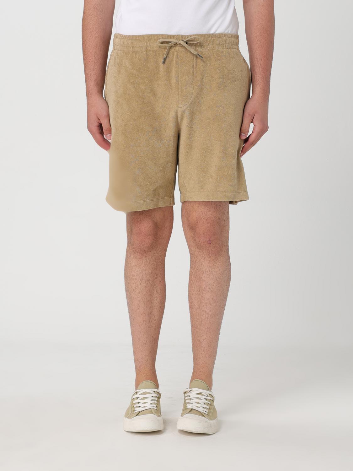 Polo Ralph Lauren Short  Men Color Beige In Beige