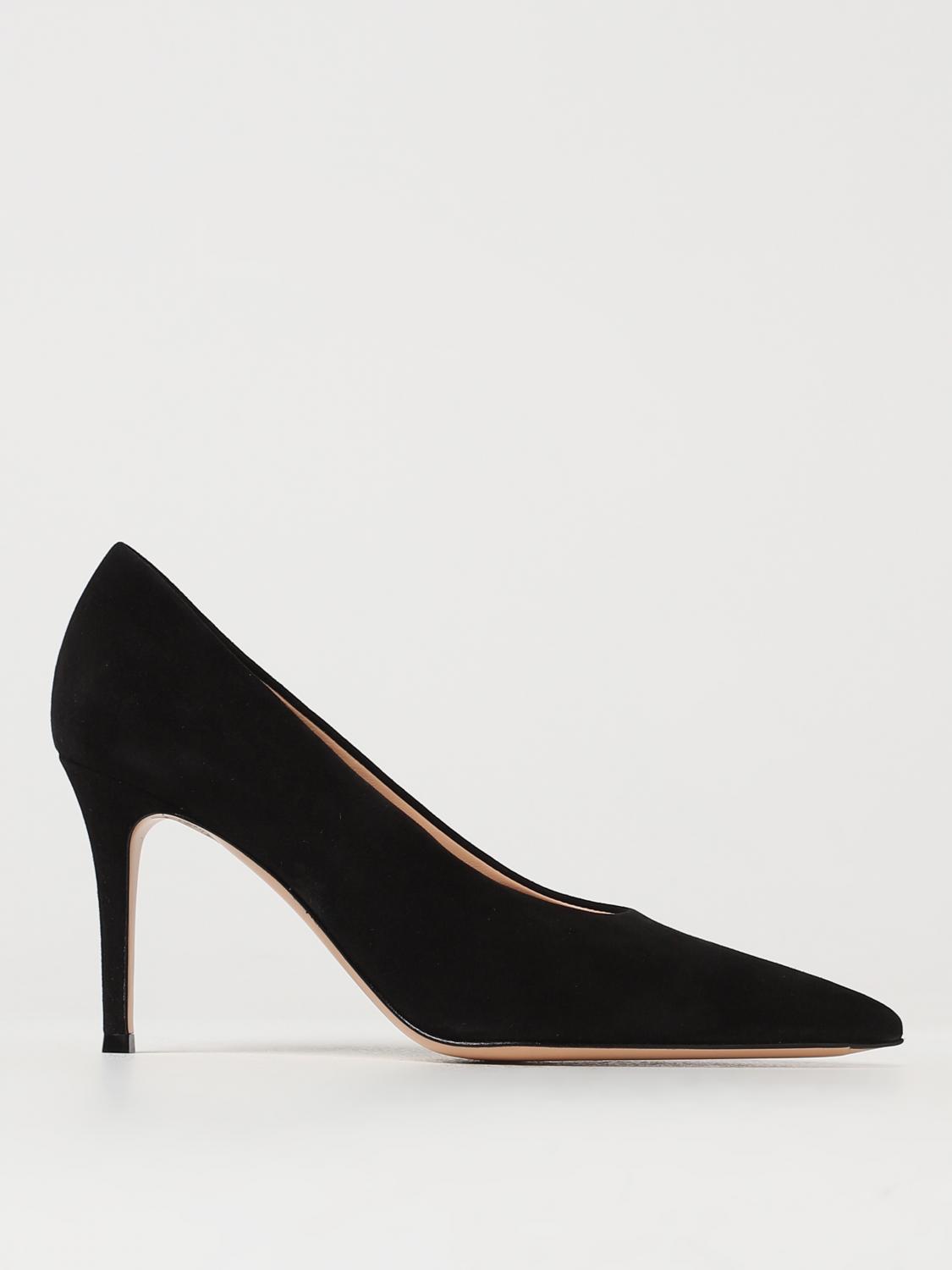 Shop Gianvito Rossi Pumps  Woman Color Black