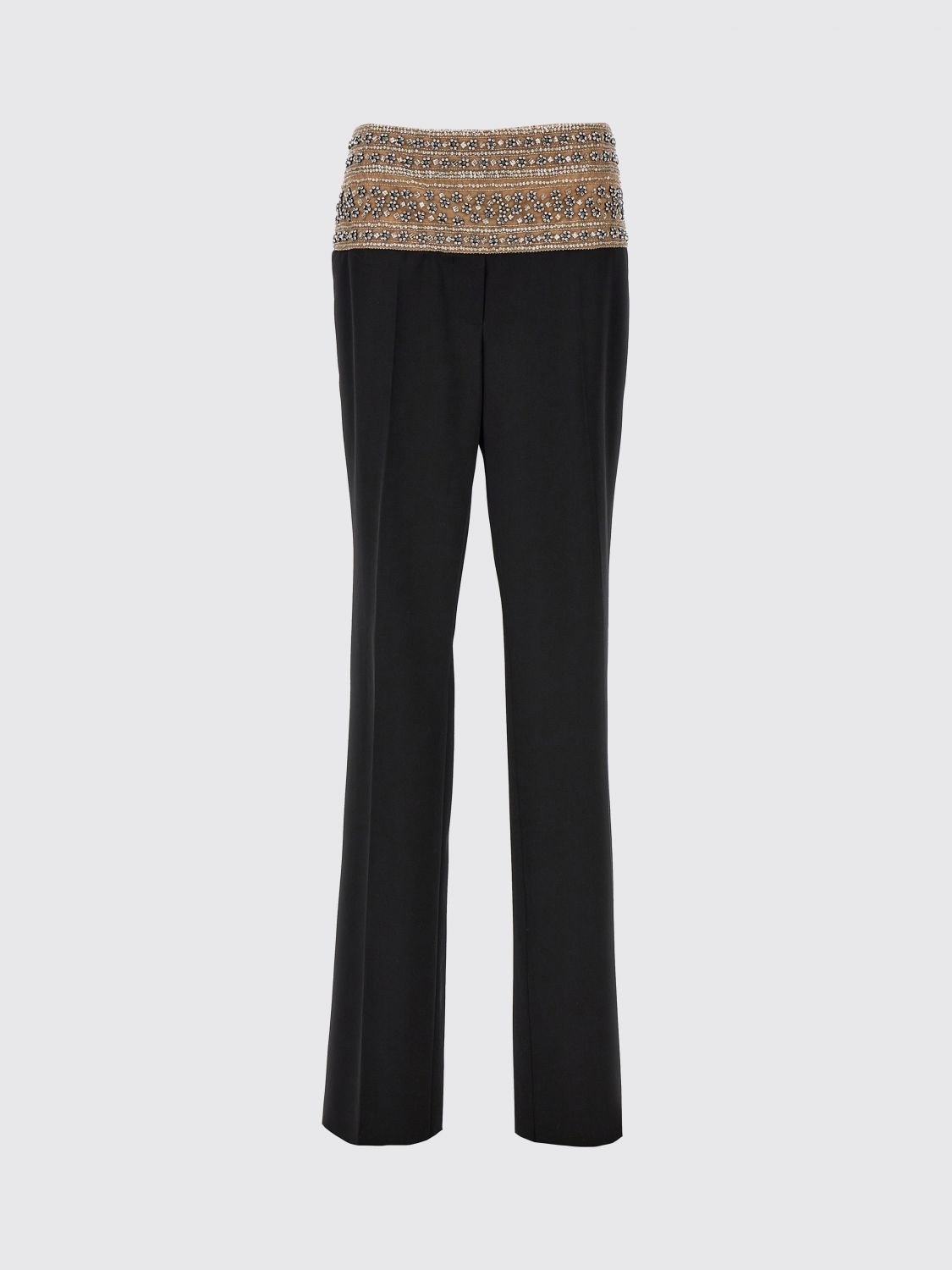 STELLA MCCARTNEY Hose Damen Farbe Schwarz