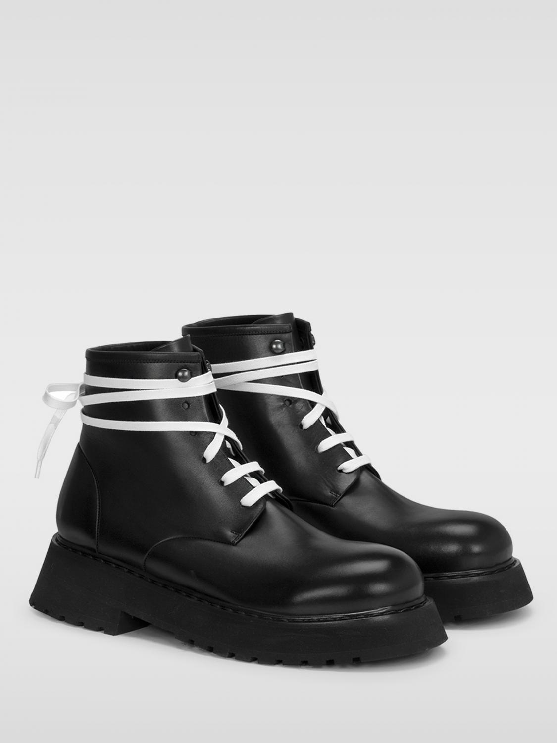 MARSÈLL: Boots men Marsell - Black | Marsèll boots MM4186118 online at