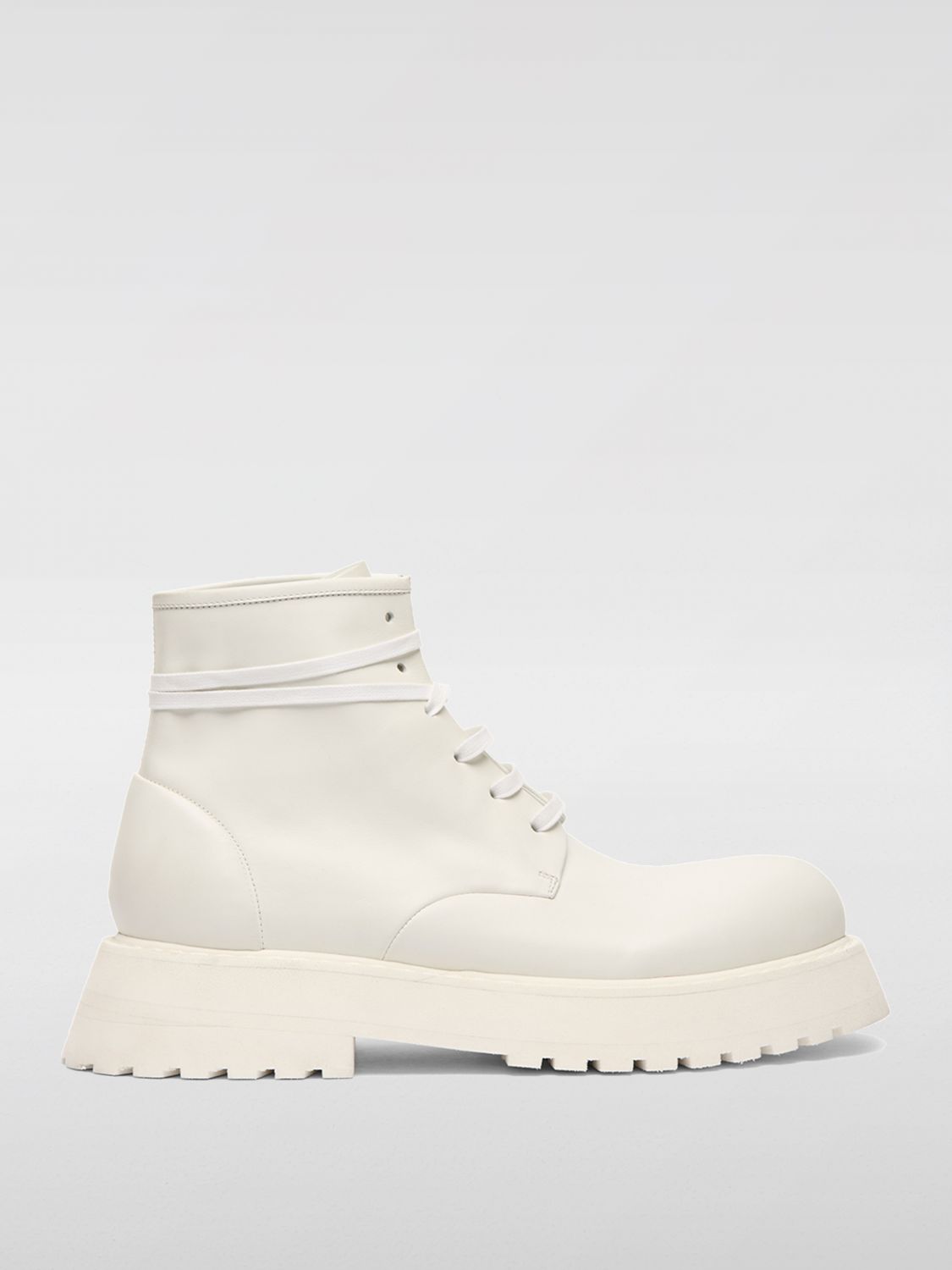 Shop Marsèll Boots  Men Color White