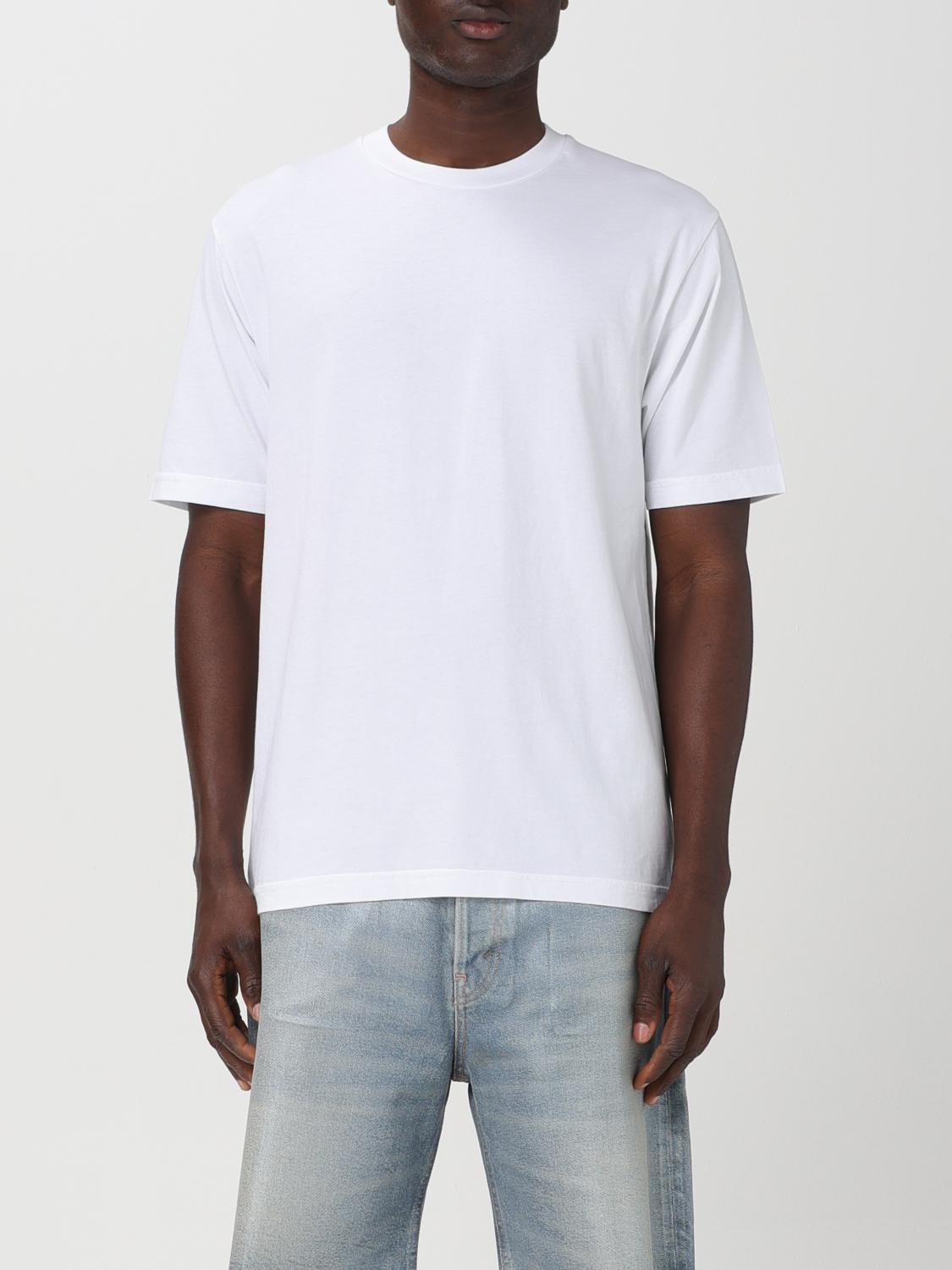 HAIKURE T-SHIRT HAIKURE MEN COLOR WHITE F65971001