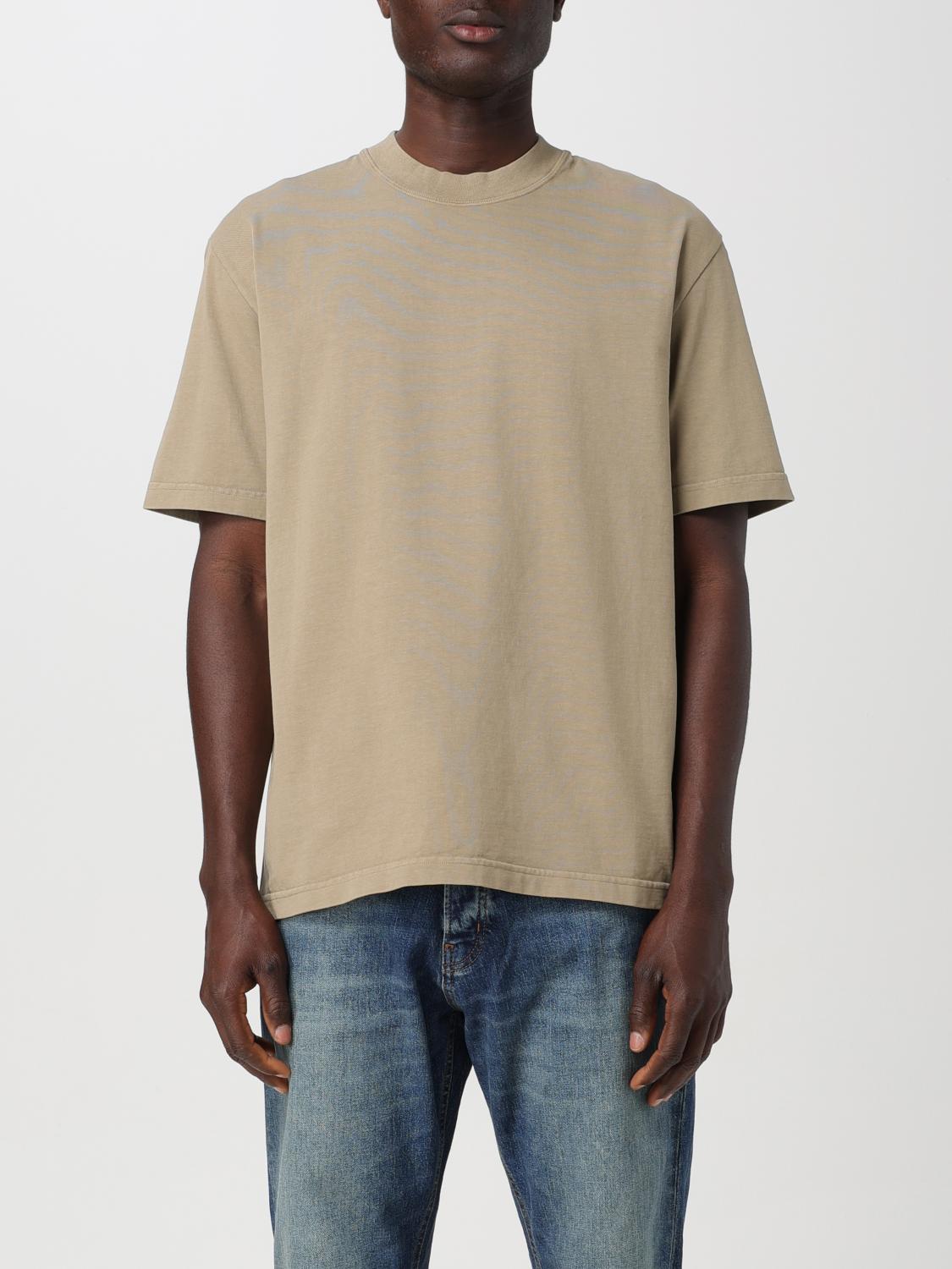 Shop Haikure T-shirt  Men Color Sand