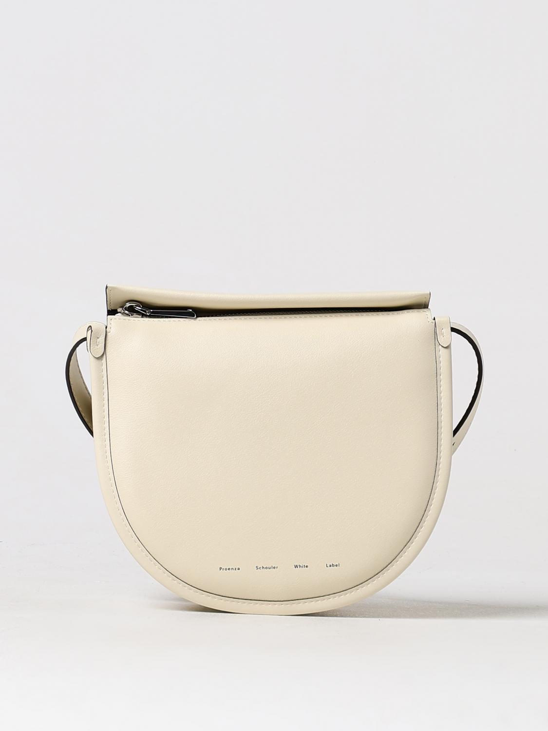 PROENZA SCHOULER SHOULDER BAG PROENZA SCHOULER WOMAN COLOR IVORY F66023044