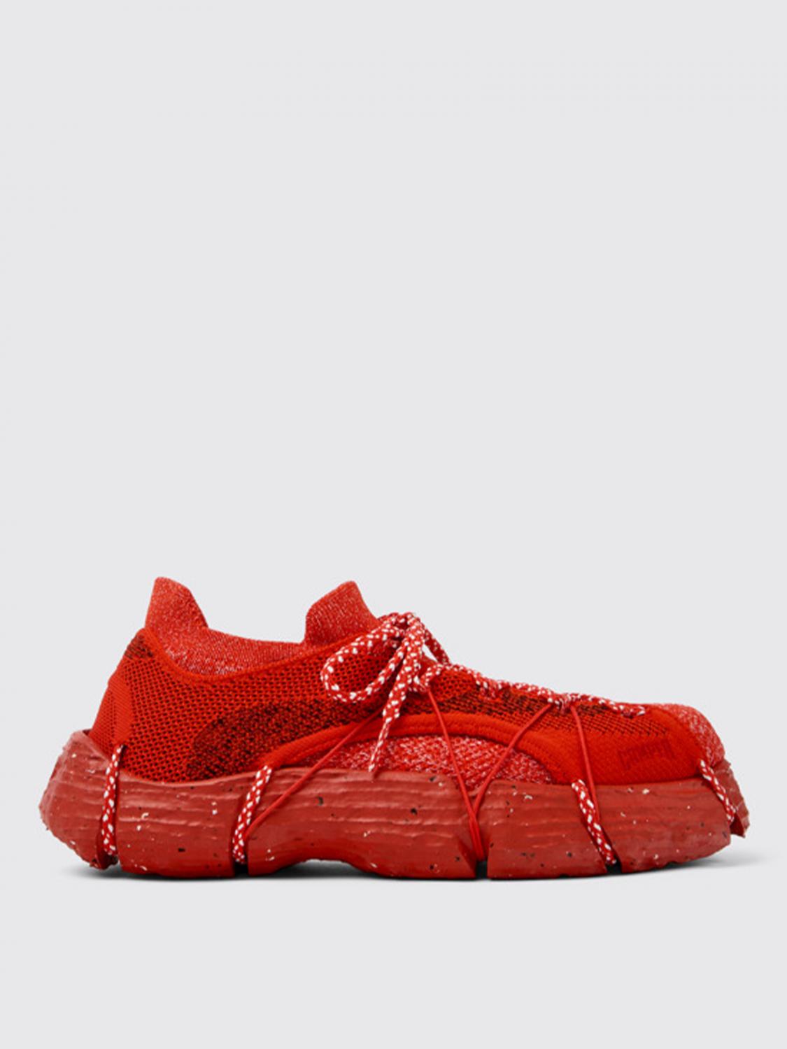 Shop Camper Sneakers Men Color Multicolor