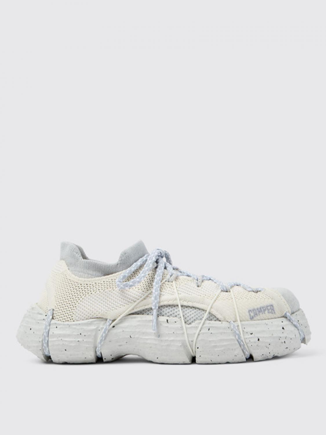 Camper Sneakers Woman Color Multicolor In Multicolor