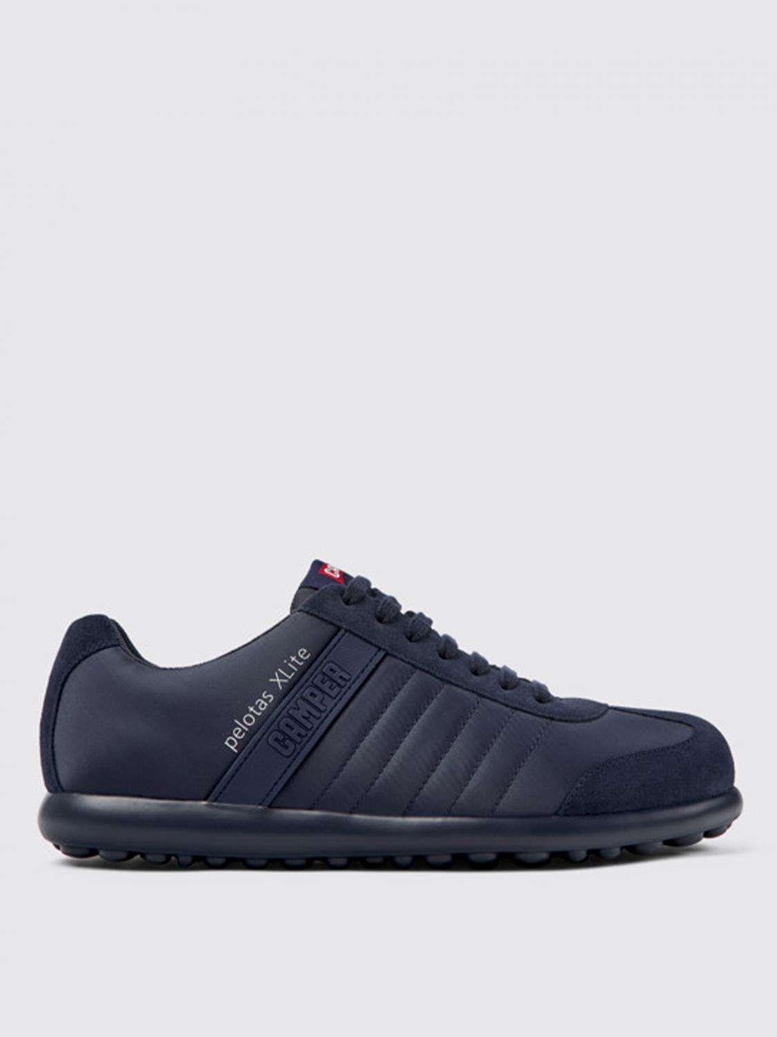 Camper Sneakers  Men Color Blue In Blue