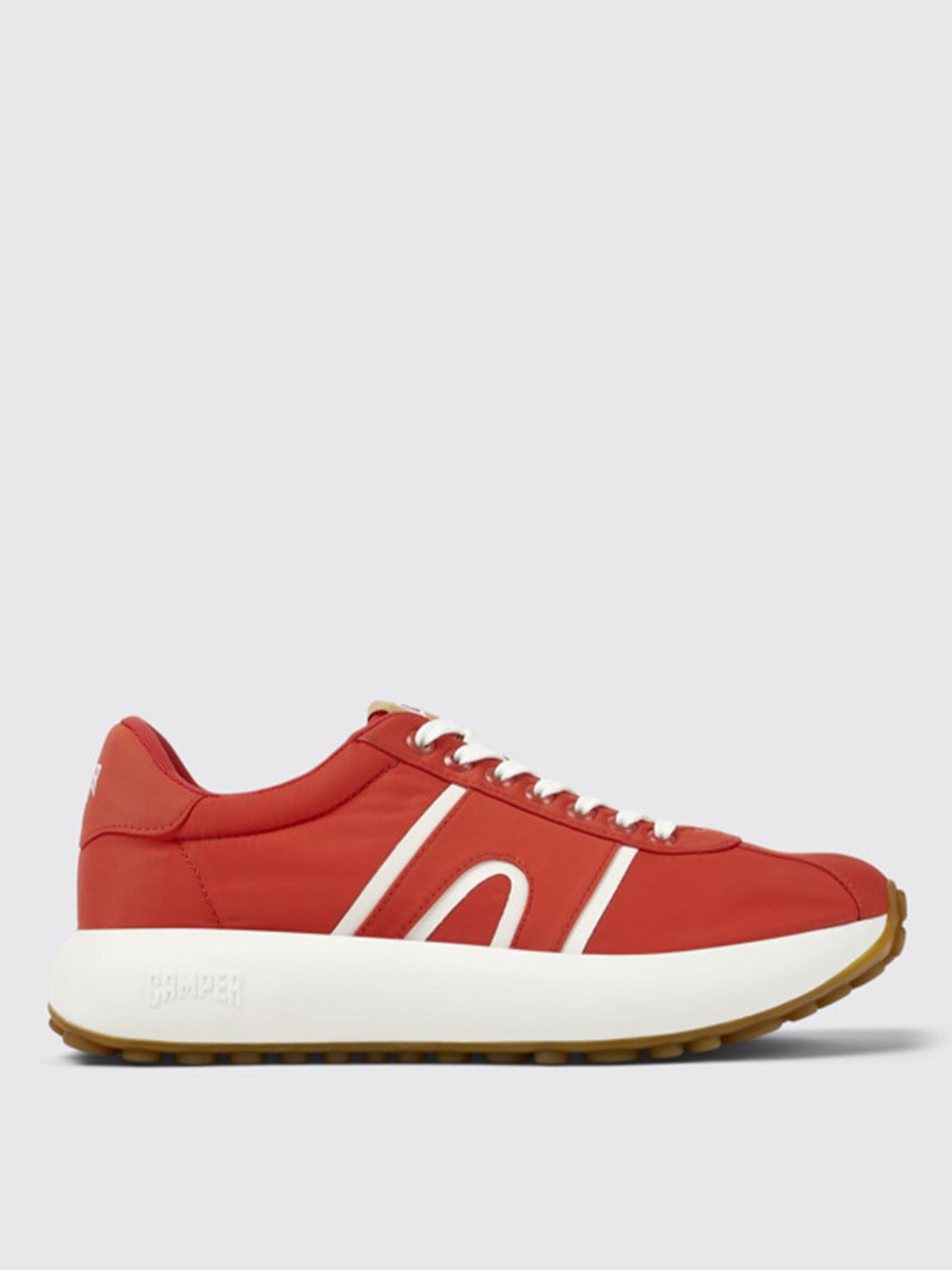 Shop Camper Sneakers  Men Color Red