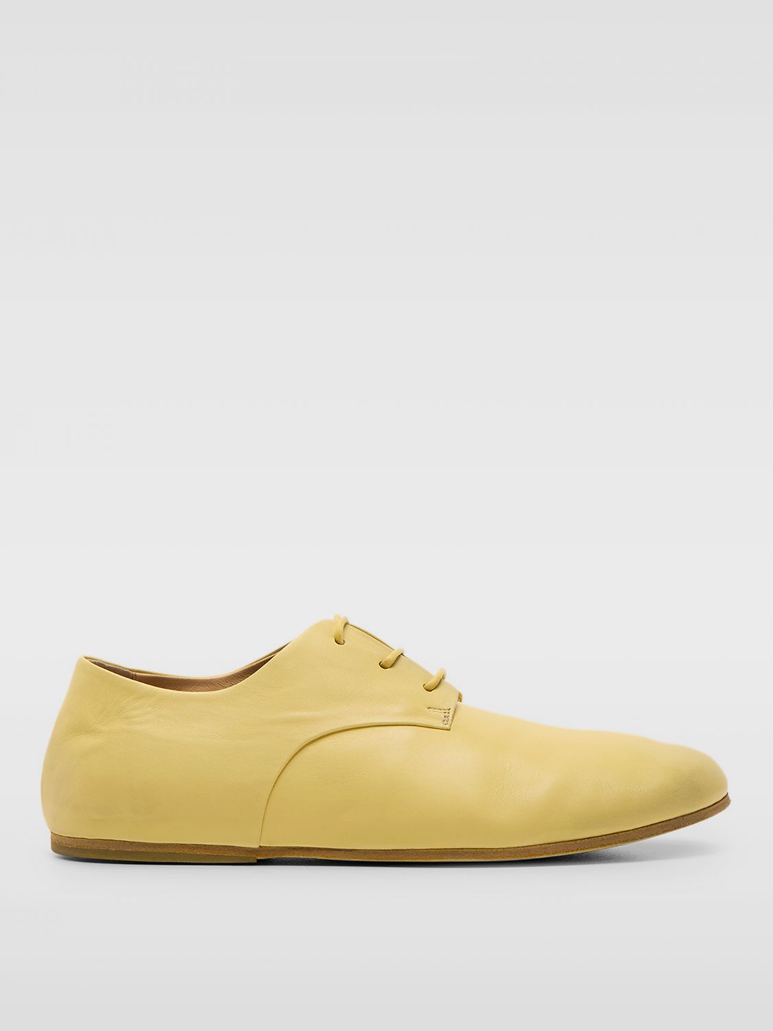 Shop Marsèll Brogue Shoes  Men Color Yellow