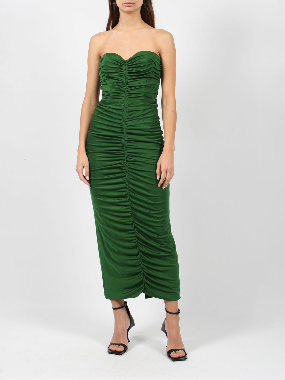 Costarellos Dress  Woman Color Green