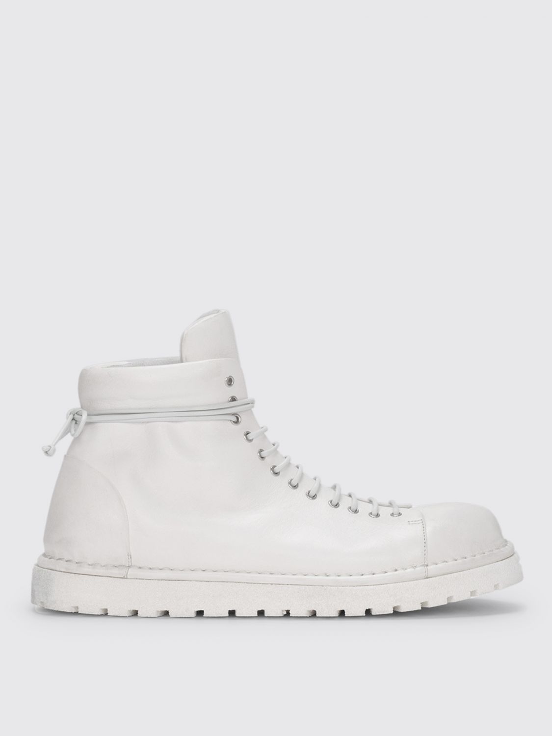 Shop Marsèll Boots  Men Color White