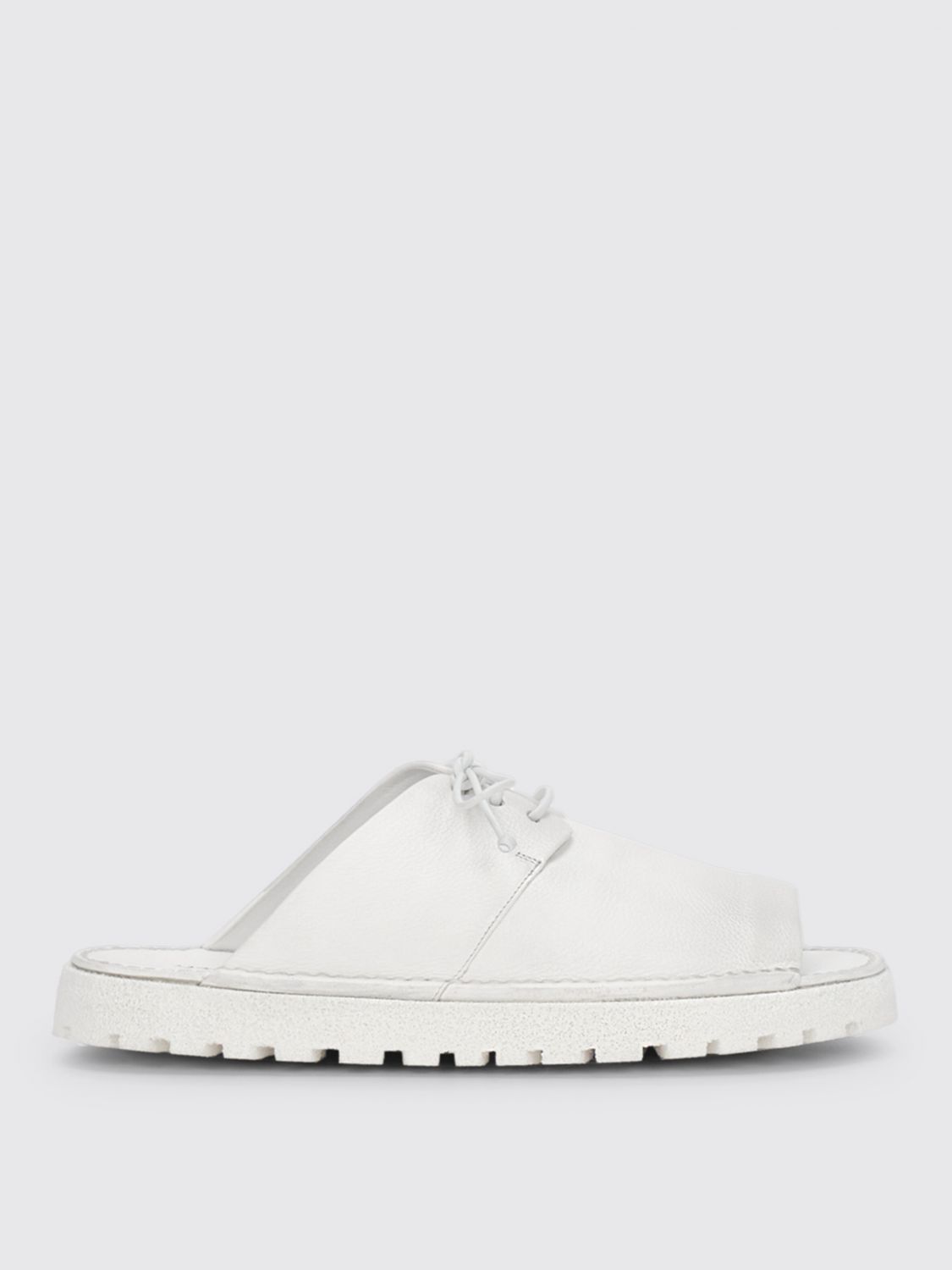 Shop Marsèll Sandals  Men Color White