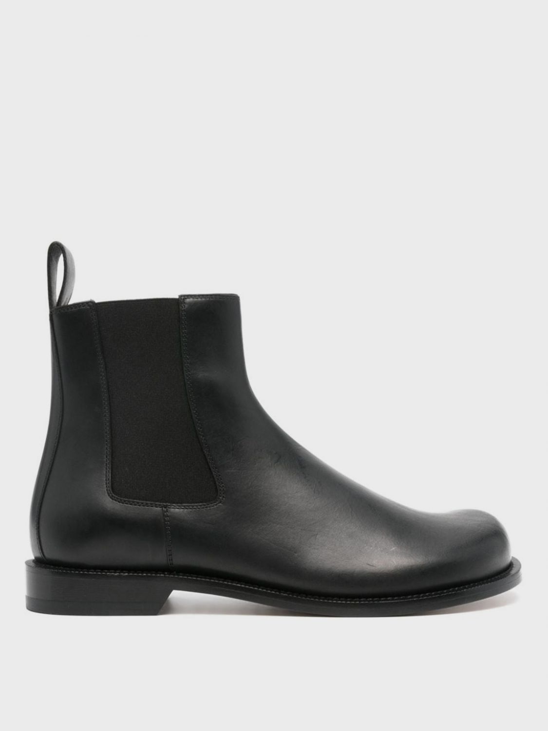 Loewe Boots  Men Color Black In White