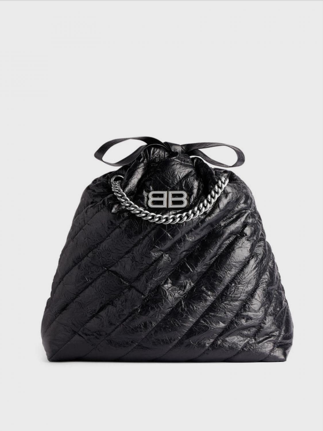 Shoulder Bag BALENCIAGA Woman color Black